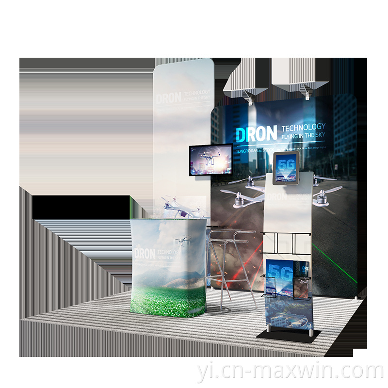 ויסשטעלונג בוט12 3 Exhibition Booth12 3